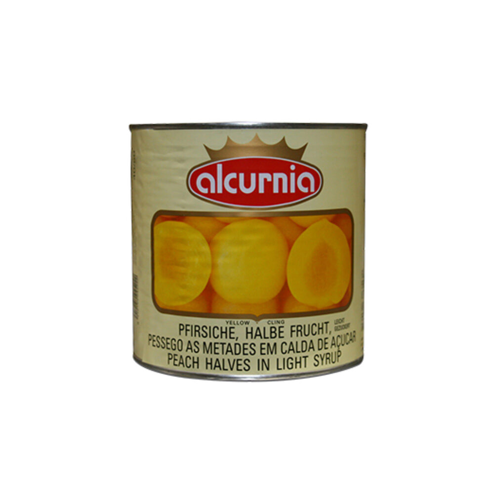 Abrikoos half alcurnia 6x3kg