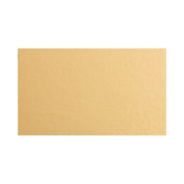 Blokbodem goudkaart 7x4,5cm
