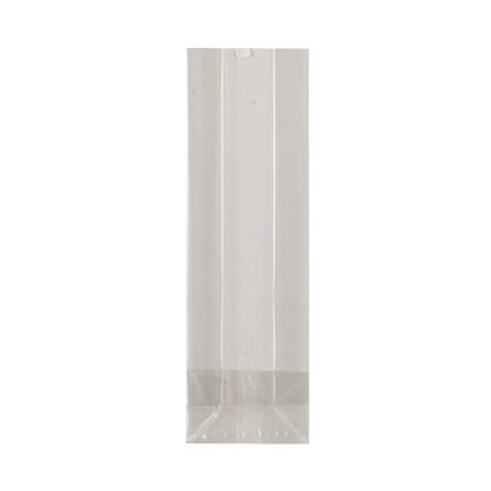 Blokbodem zakjes 80x50x250mm 100st