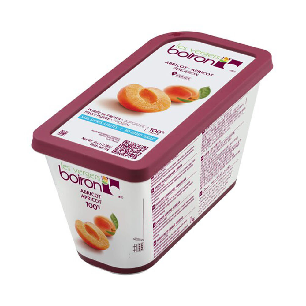 Boiron Abrikoos 1kg