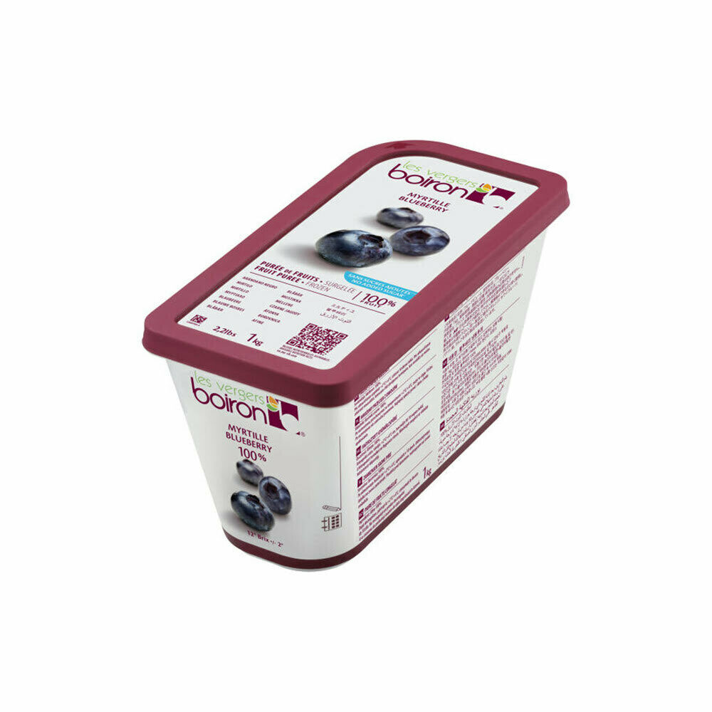 Boiron bosbessenmoes 1kg