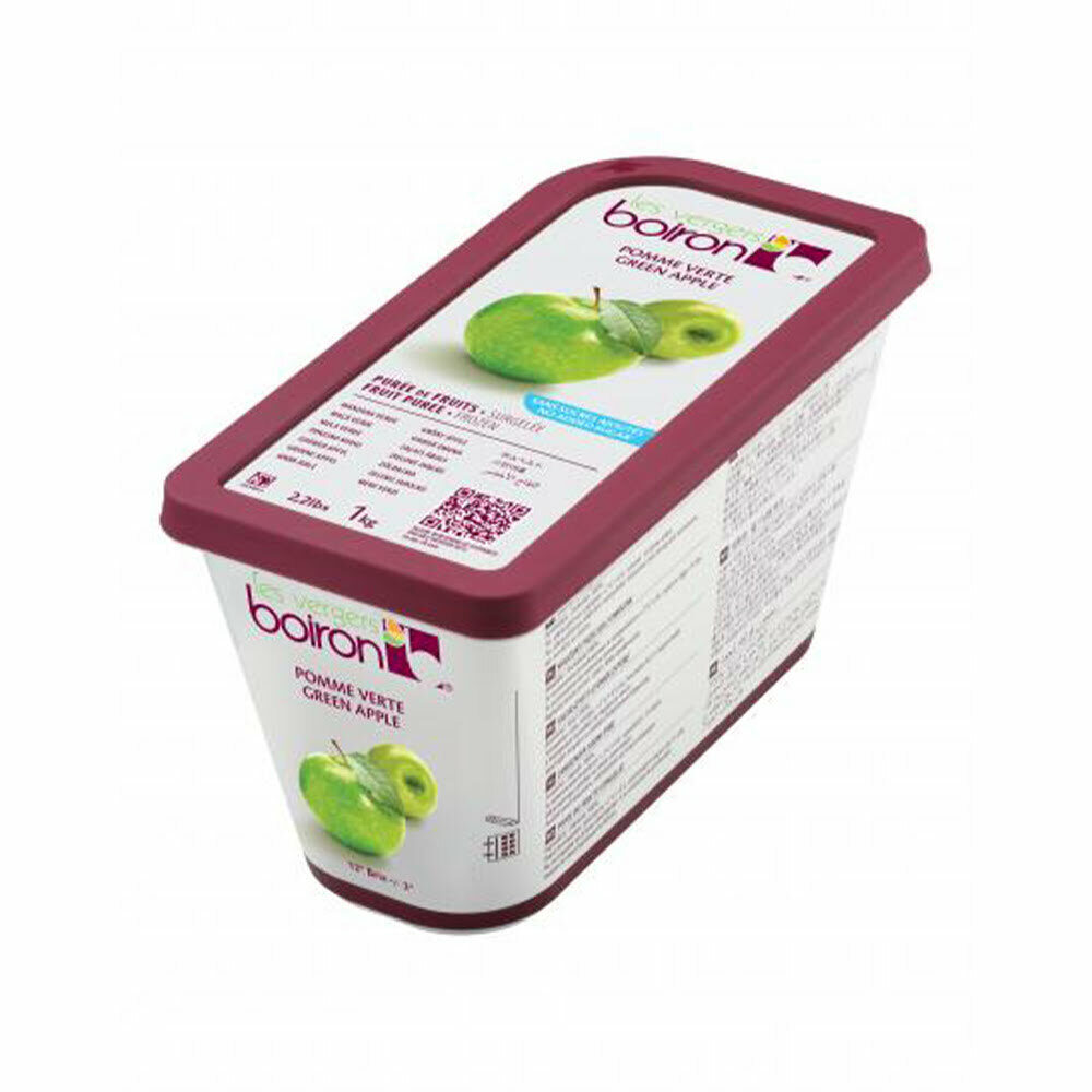 Boiron Groene appelmoes 1kg