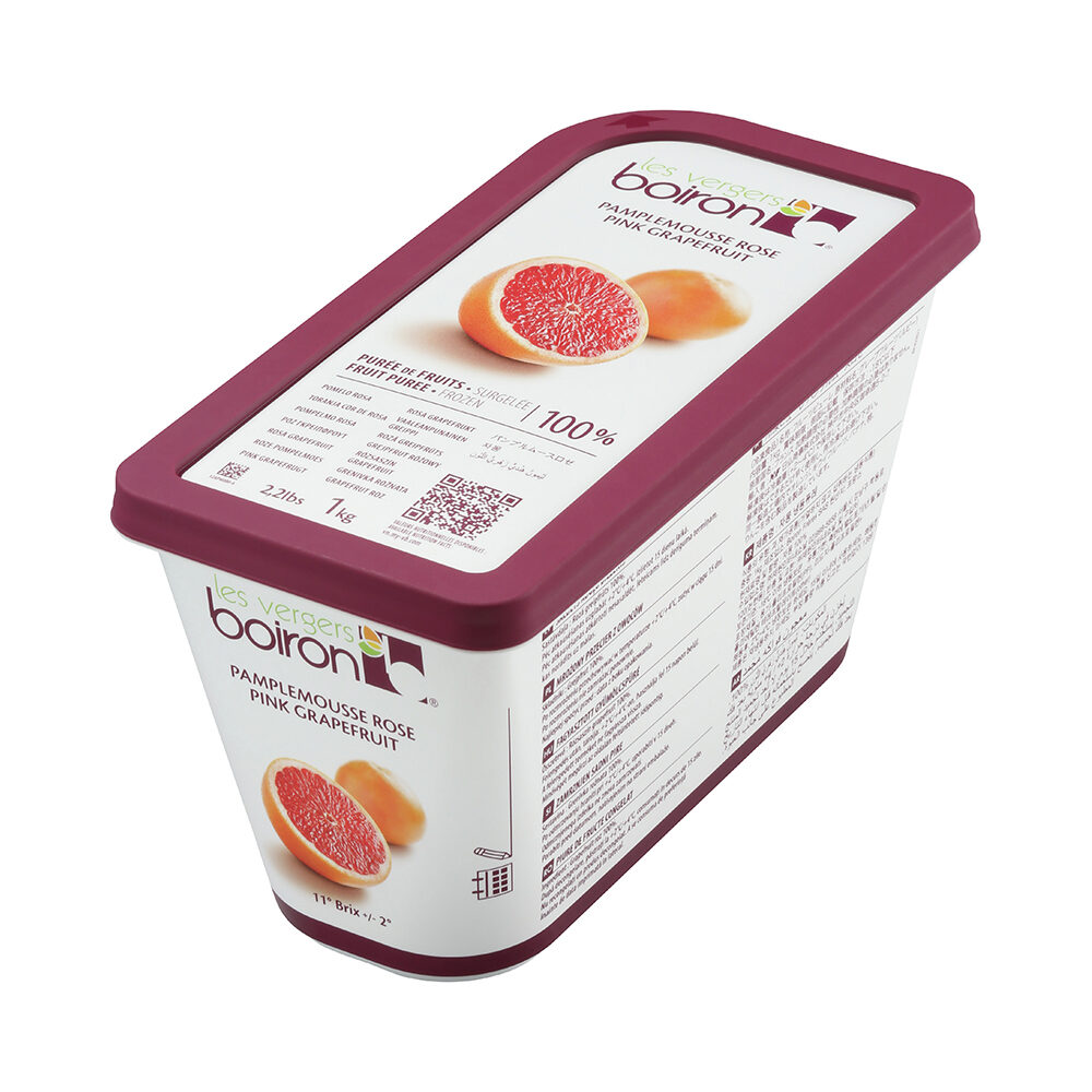 Boiron Roze pompelmoes ongsuik. 1kg