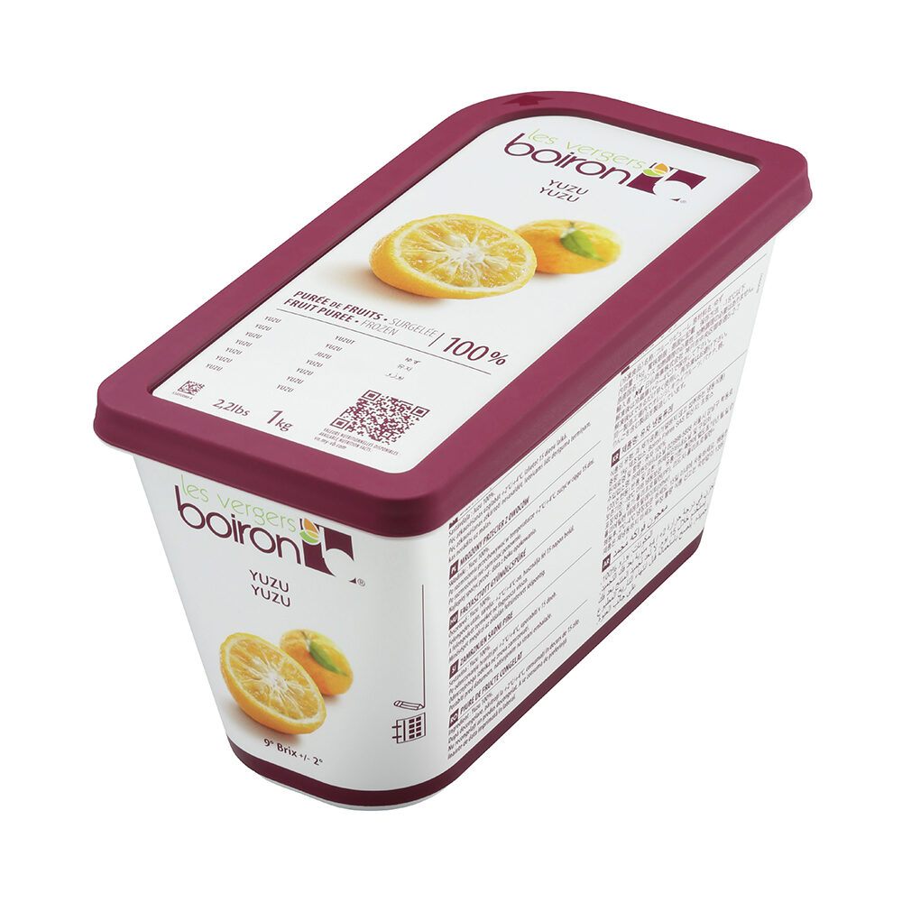 Boiron Yuzu puree 1kg
