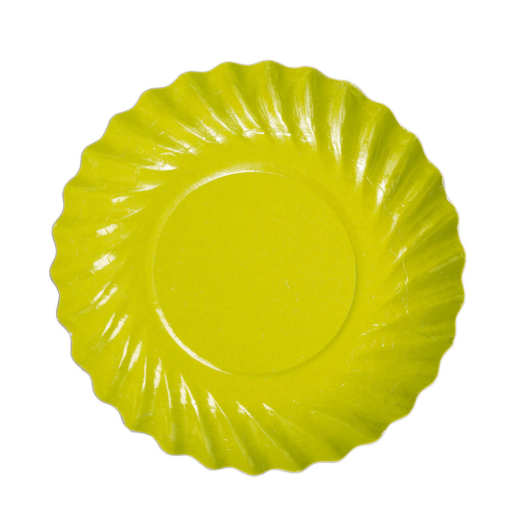 Bordje karton groen 9cm 100st