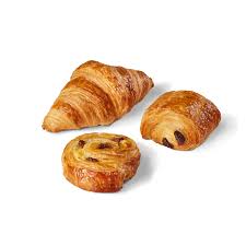 Bridor Mini viennoiseries boter 3x45st