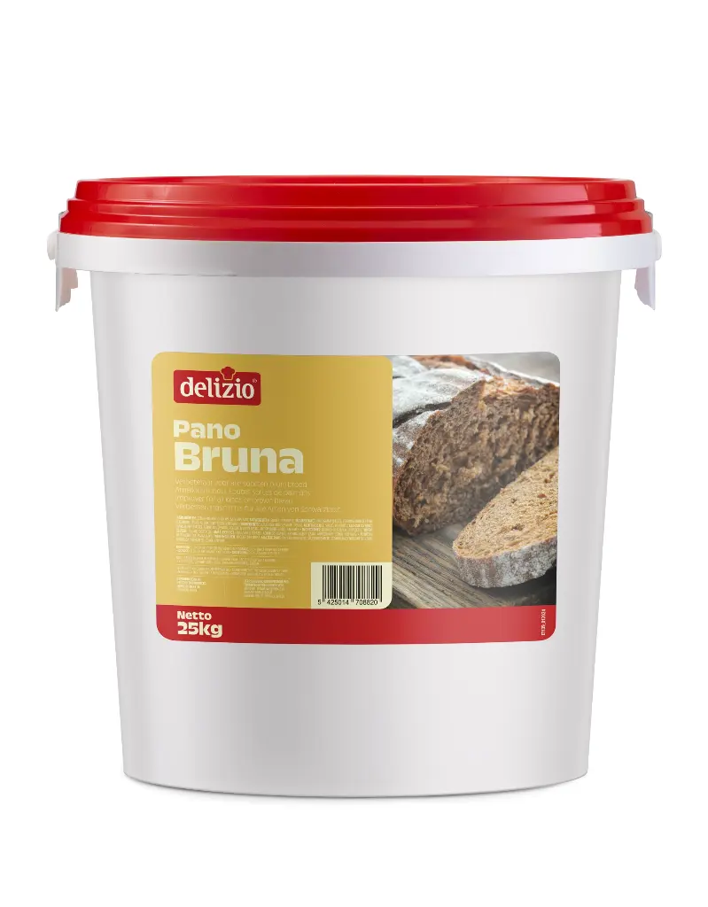 Broodverbeteraar Bruinbrood 25kg emmer