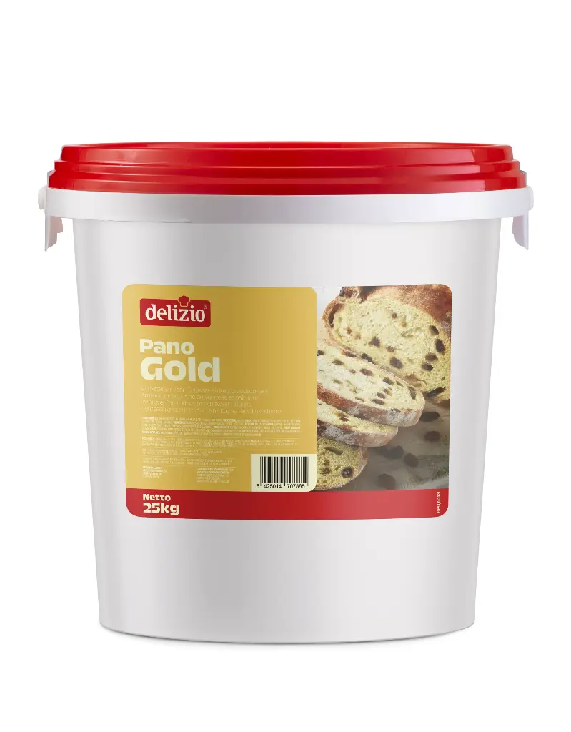 Broodverbeteraar Luxe Gold 25kg emmer