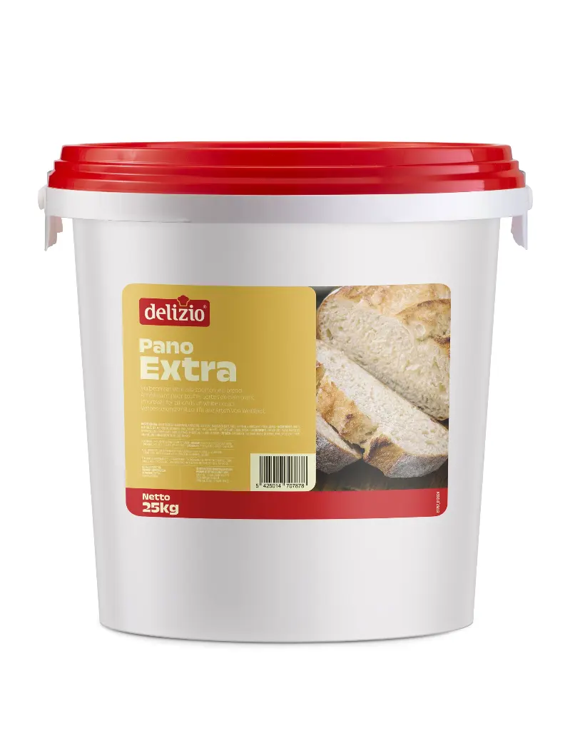 Broodverbeteraar Witbrood EXTRA 25kg emmer