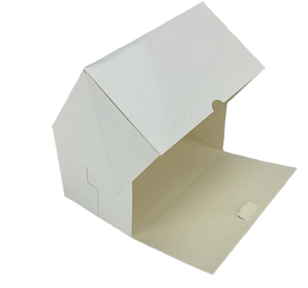 Buchedozen 30x14x14 blanco 50st