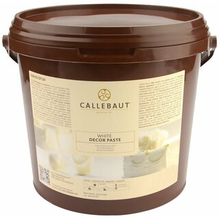 Callebaut rolfondant icing white 7kg