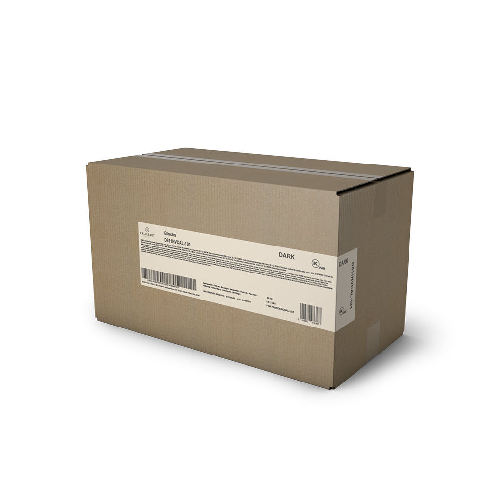 Callebaut 811/105 5x5kg blok naakt