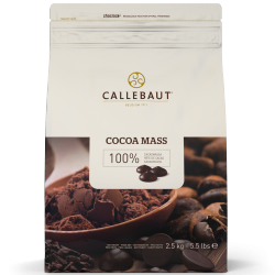 Callebaut Cacaomassa 2,5kg