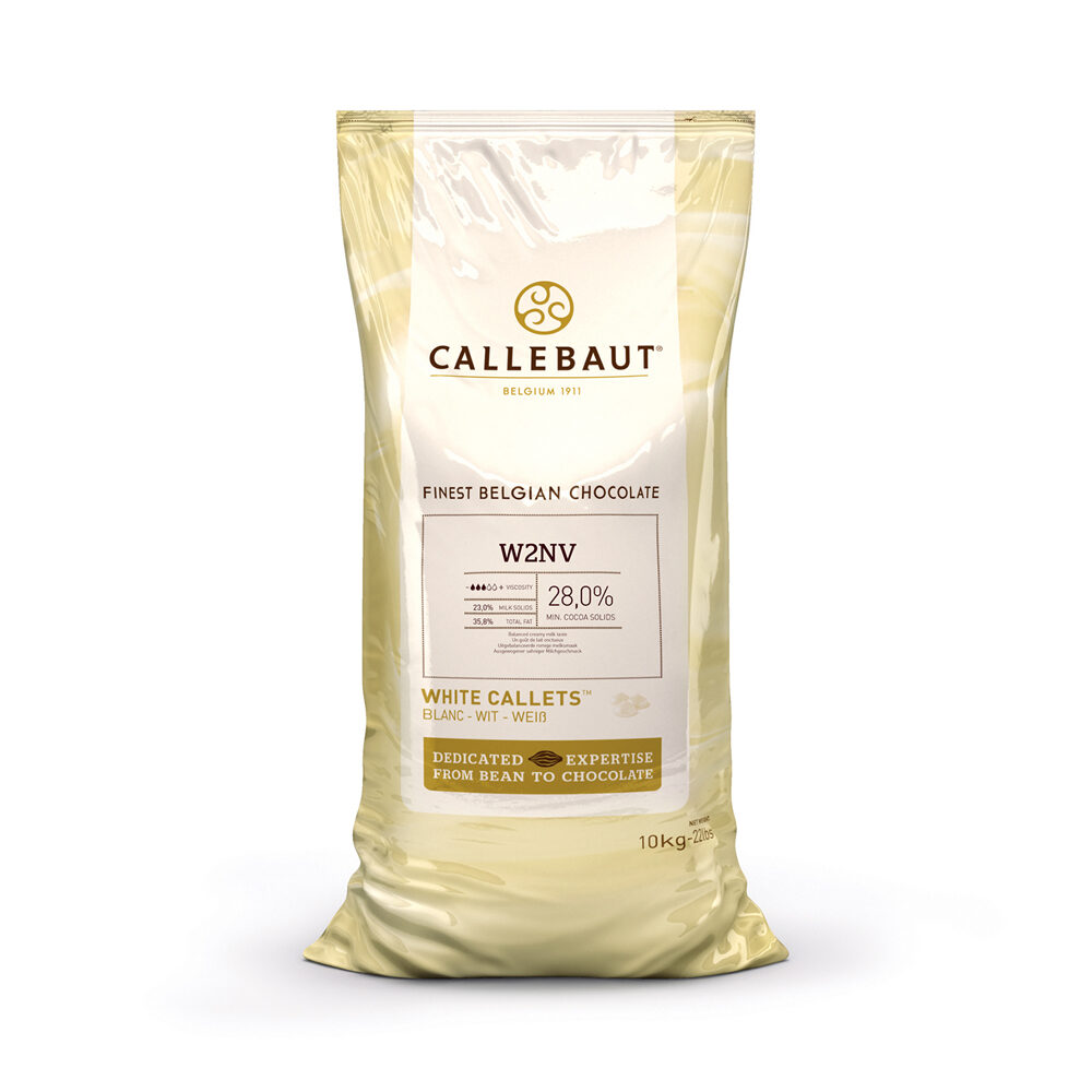 Callebaut W2nv/554 10kg callets