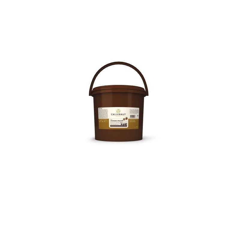 Callebaut Pra-clas hazelnootpasta 1kg