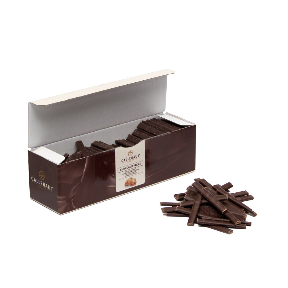 Callebaut tb55 staafje kort 8cm 1,6kg