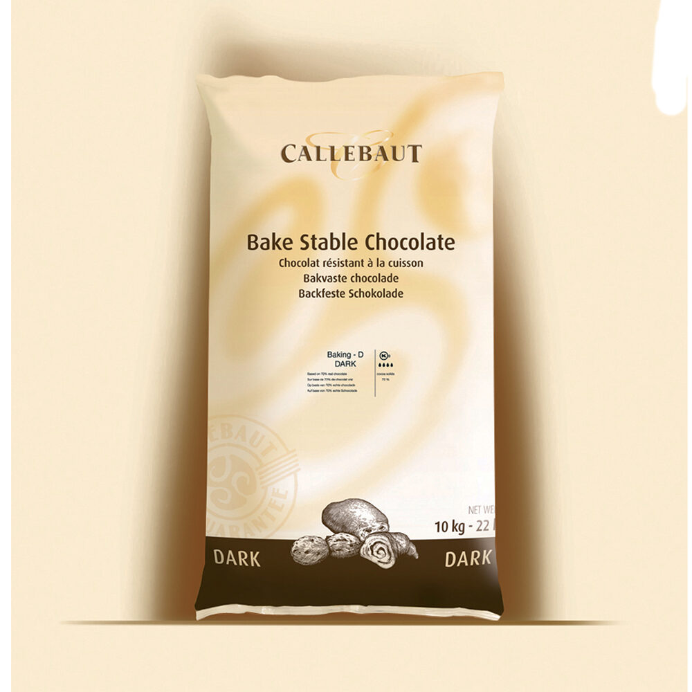 Callebaut XS 9466 drops 10kg