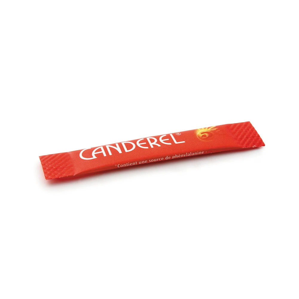 Canderel sticks 500x0,5gr