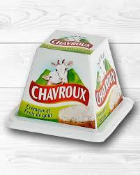 Chavroux 150gr nature