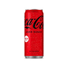 Coca cola zero 30x0,33cl blik