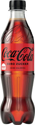Coca cola zero 24x0,5 pet