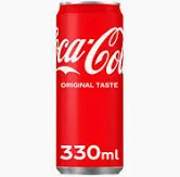 Coca cola 30x0,33cl blik