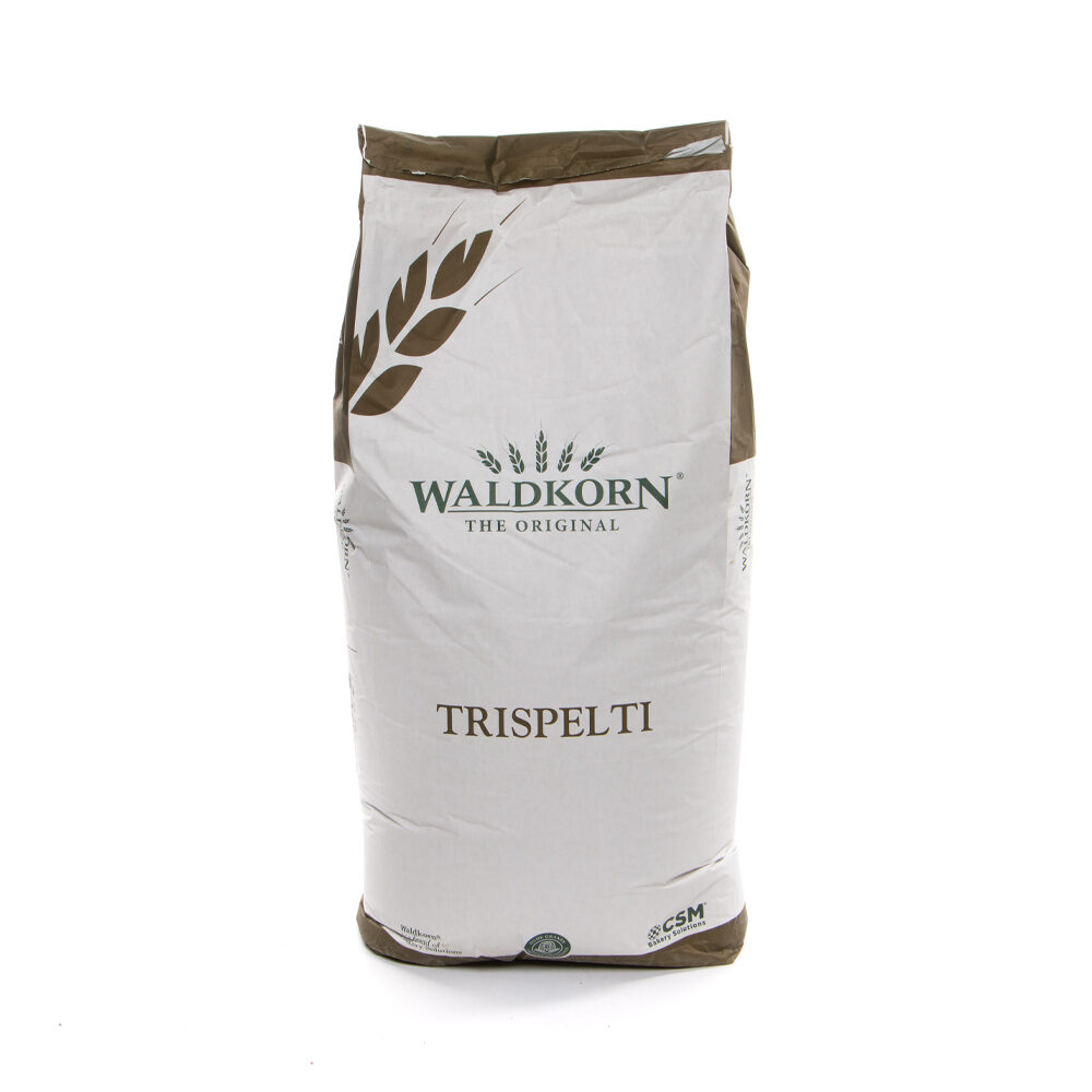 CSM Waldkorn trispelti 25kg