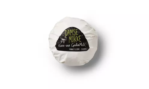 Damse mokke BIO geit 280gr