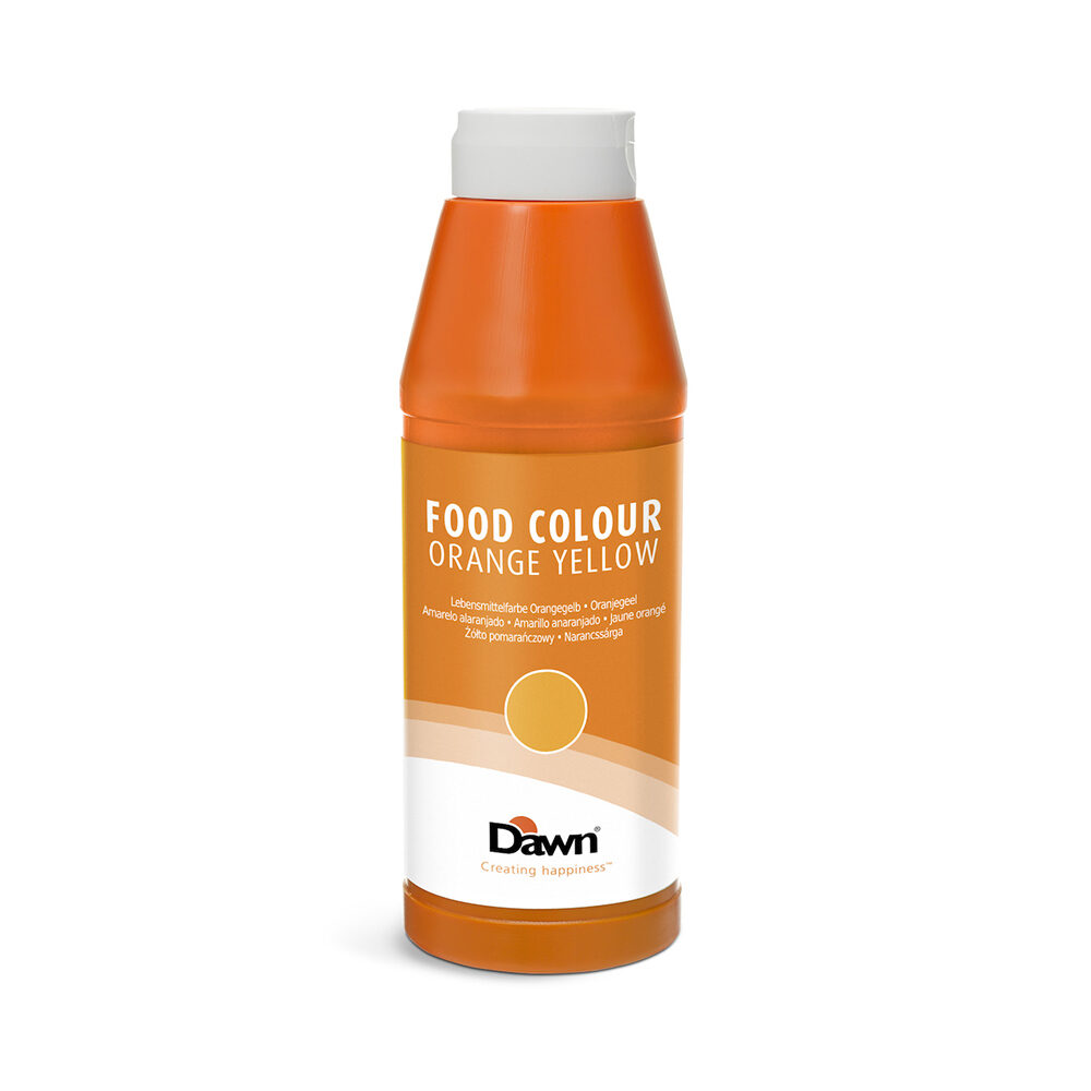 Dawn kleurstof eigeel 1kg