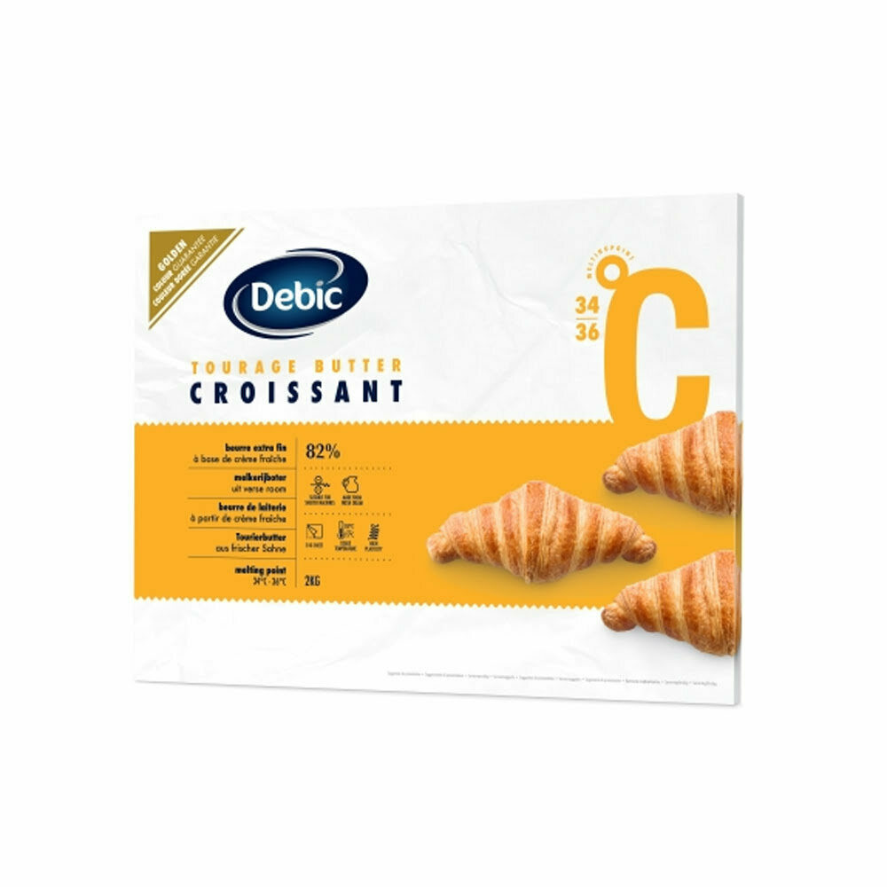 Debic Croissant Tourage Gold 5x2kg