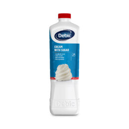 Debic Gesuikerde room 6x1liter  35%