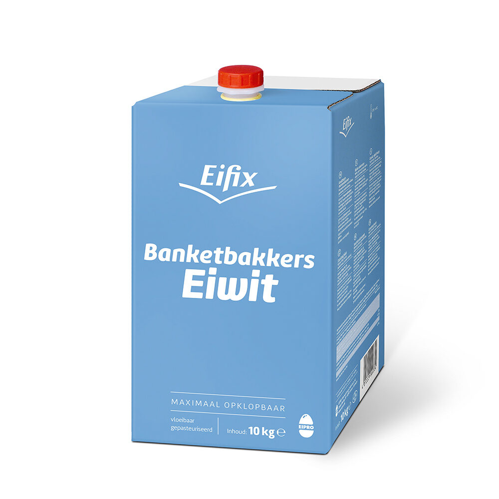Eiwit eipro +  10L BIB