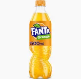 Fanta orange 24x0,5L Pet