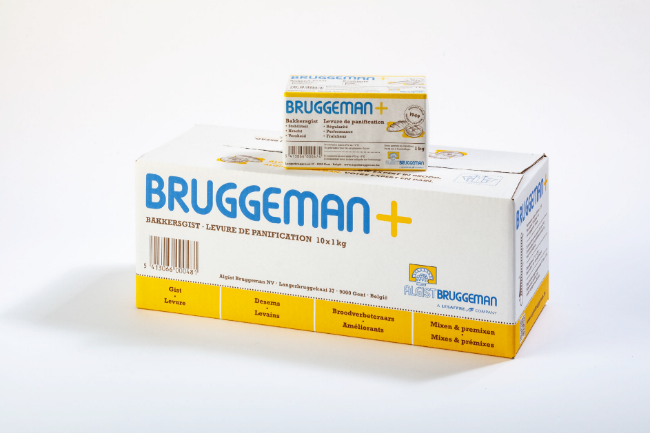 Gist Bruggeman + 10x1kg