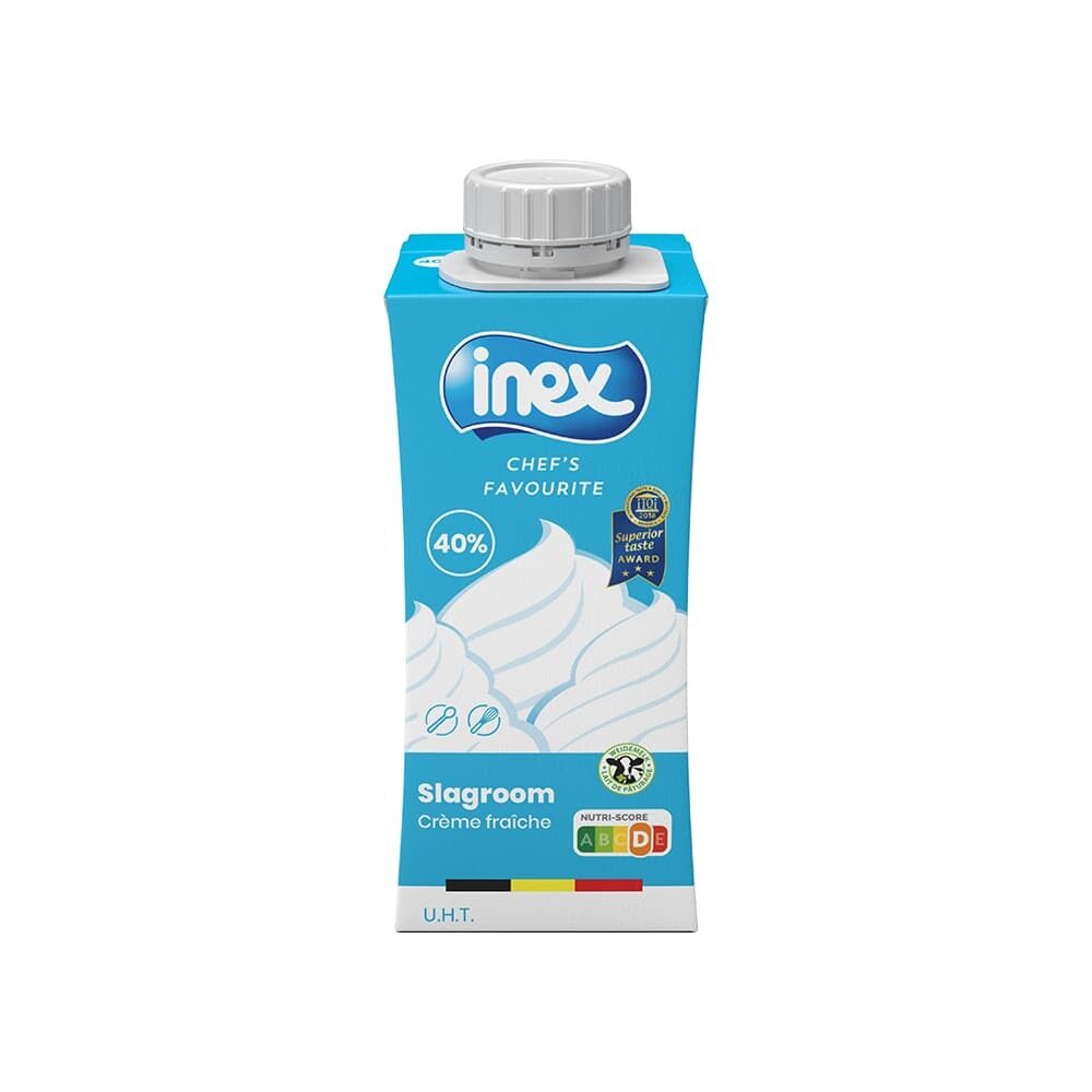Inex room 200ml edge (24stuks)