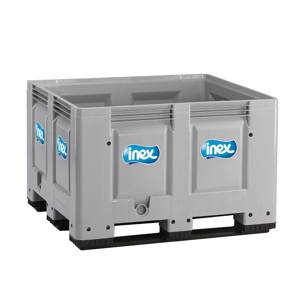 Inex volle melk 42x10L BIC