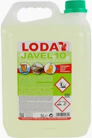 Javel 3x5Liter Loda 10°
