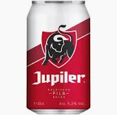 Jupiler blik 24x33cl