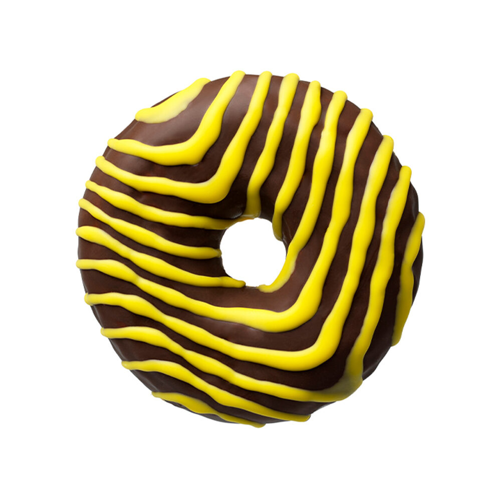La Lorraine Donut gevuld queen V 48st 71gr