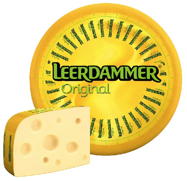 Leerdammer 1/4