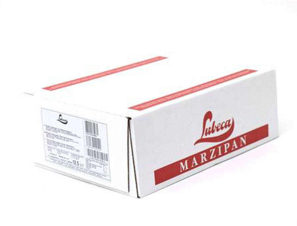 Lubeca 118015 Marsepein 40/60 12,5kg