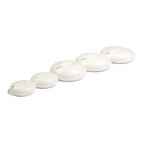 Meringue extra groot  7cm 212st