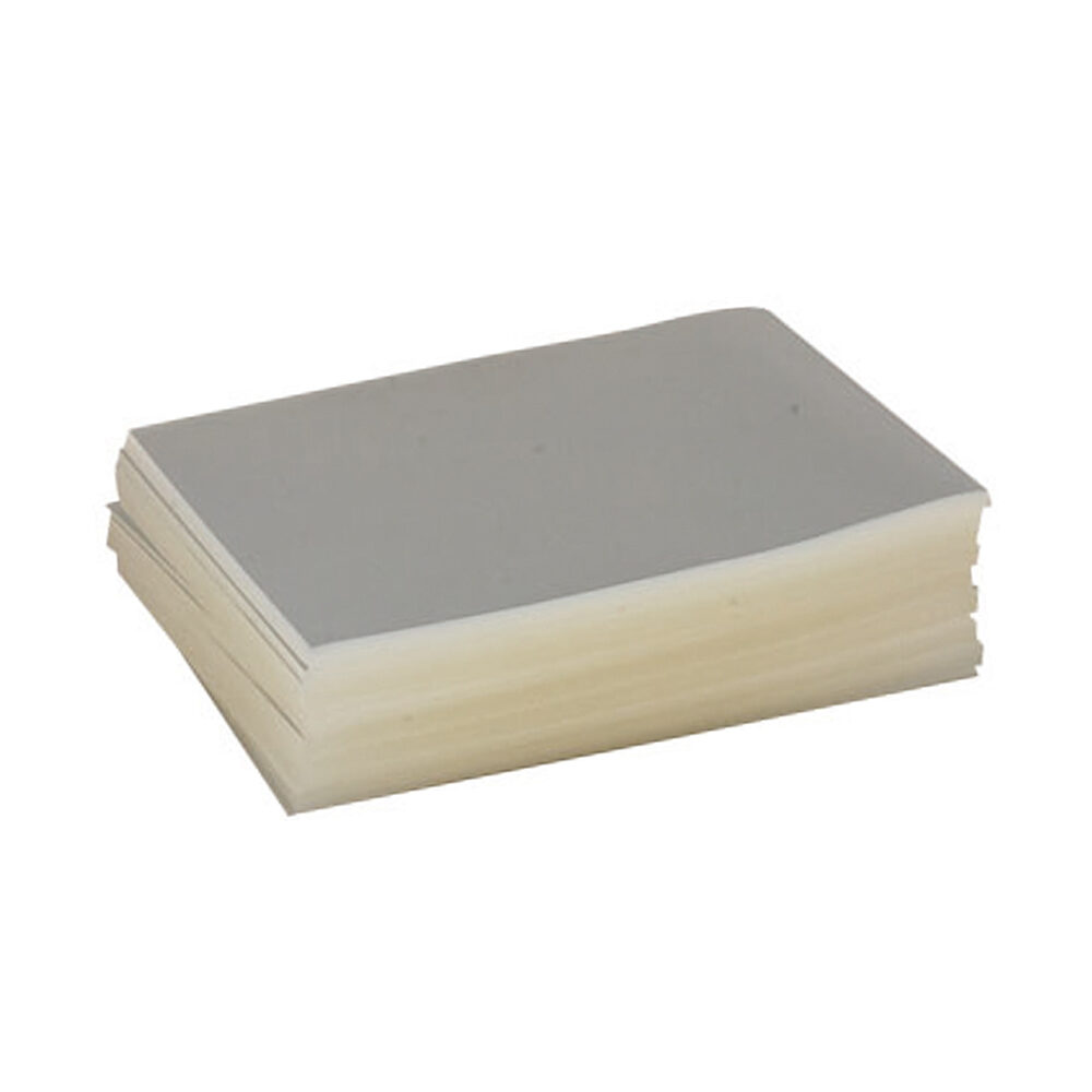 Micca rechthoek 100x130mm