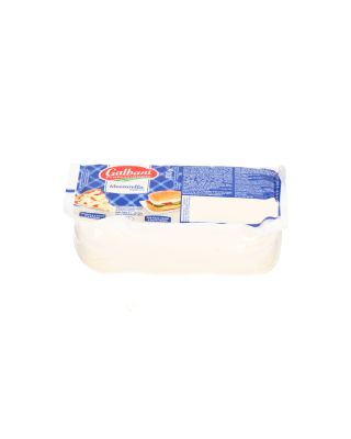 Mozzarella blok 1kg