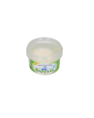 Mozzarella Burrata 125gr
