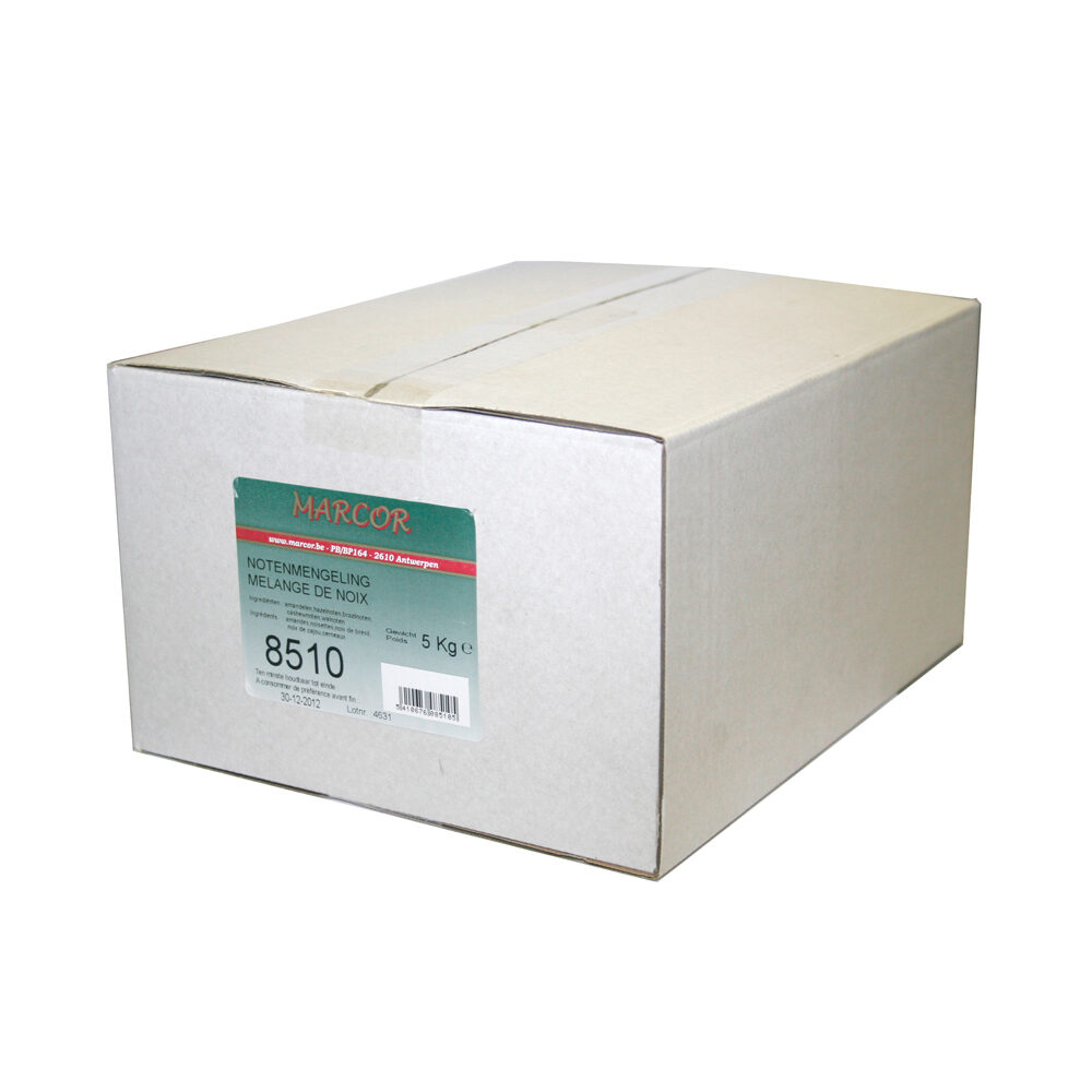 Notenmengeling marcor 5kg