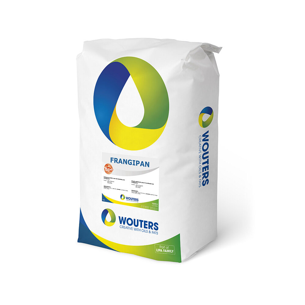 Patisco Frangipane  15kg
