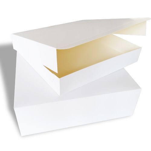Patisserie doos 19x5 100st