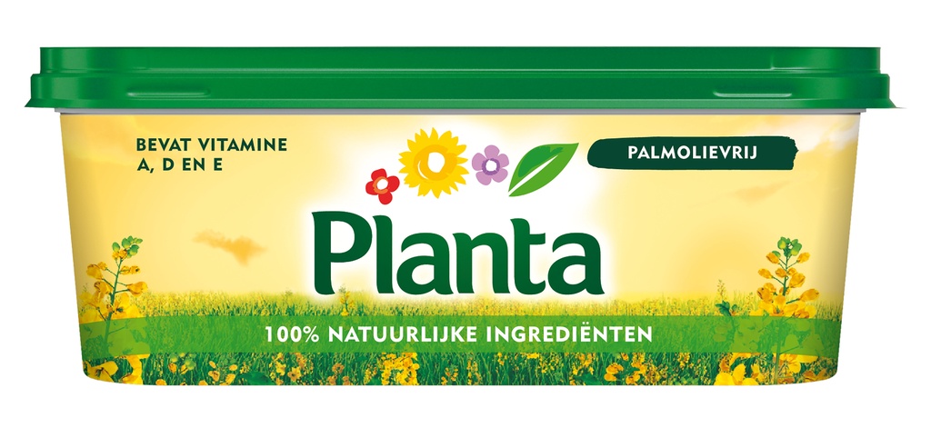Planta 225gr vlootje 8st