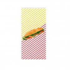 Sandwichzakken/belegd broodje 40Cm 1000st